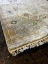 Brechtje 3x14 Lemon Oushak | Banana Manor Rug Factory Outlet