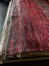 Brittany 10x13.9 Hand-Knotted Grass Style Multi-Color Rust Mix | Banana Manor Rug Factory Outlet