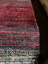 Brittany 10x13.9 Hand-Knotted Grass Style Multi-Color Rust Mix | Banana Manor Rug Factory Outlet
