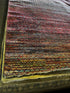 Brittany 10x13.9 Hand-Knotted Grass Style Multi-Color Rust Mix | Banana Manor Rug Factory Outlet