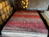 Brittany 10x13.9 Hand-Knotted Grass Style Multi-Color Rust Mix | Banana Manor Rug Factory Outlet