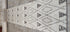 Bryan Brown Hand-Knotted Berber Runner Ivory and Grey (Various Sizes) | Banana Manor Rug Company