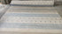 Bryce Stripes 7.8x9.6 Tan Handwoven Striped Gabbeh Rug | Banana Manor Rug Company