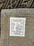 Buck the Dog 9x12 Hand-Tufted Grey & Beige Jacquard | Banana Manor Rug Factory Outlet