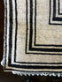 Bud 9x12 Hand-Knotted Beige & Dark Grey Modern | Banana Manor Rug Factory Outlet