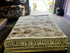 Bud Tingwell Hand-Knotted Eye Design Rug Tan Multi-Colored 8x9.9 | Banana Manor Rug Company