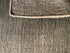 Business Time Light Gray with Dark Gray Streaks & Sheen Loom Knotted Viscose Rug | Banana Manor Rug Company