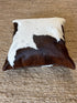 Butch Cassidy Cowhide Pillow | Banana Manor Rug Company