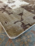 Butter 5.3x8.3 Hand-Knotted Clearance Rug | Banana Manor Rug Company