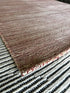 Camille 4.6x6.6 Handwoven Blended Textured Carpet | Banana Manor Rug Factory Outlet