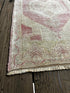 Candan Vintage Turkish Oushak 1.9x3.5 | Banana Manor Rug Factory Outlet