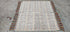 Carlo Gozzi Handwoven Wool Durrie Natural Brown Textured 2x4 | Banana Manor Rug Company