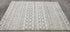 Carlos 5x7.6 Hand-Tufted Wool Ivory & Green Modern | Banana Manor Rug Factory Outlet