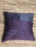 Carmens Elektra Small Purple Pillow | Banana Manor Rug Company