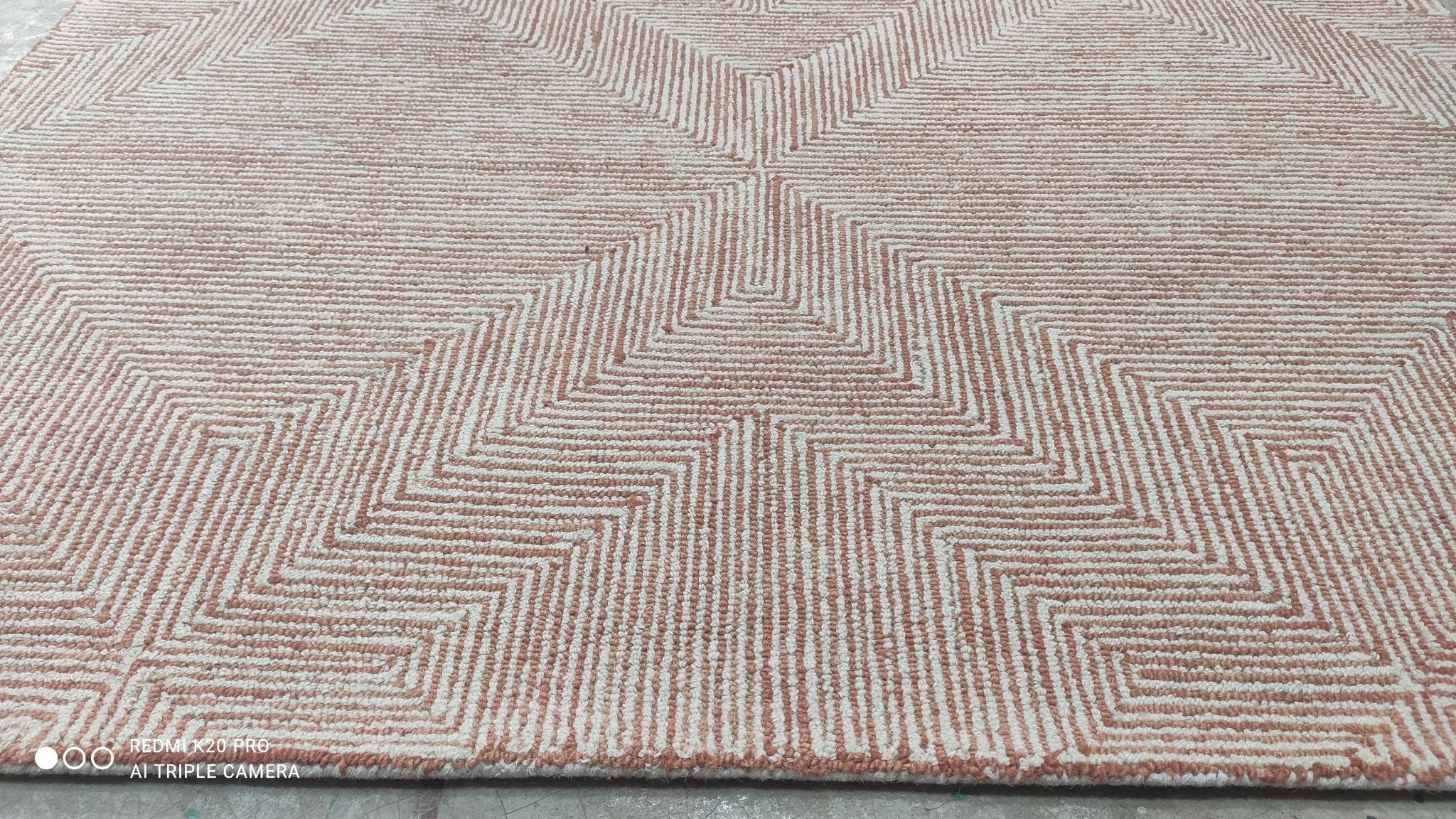 Carole 5x7.6 Hand-Tufted Rug | Banana Manor Rug Company