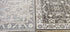 Carrie Hatfield Silver and Grey Hand-Knotted Oushak Rug 3x3 | Banana Manor Rug Company