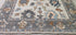 Celerie Kemble Ivory and Grey Hand-Knotted Oushak Rug 9x12 | Banana Manor Rug Company