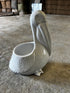 Ceramic Pelican Planter | Banana Manor Rug Company