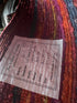 Charles Knight Hand-Knotted Red Multi-Color Textured 5x6.9 | Banana Manor Rug Company