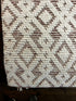 Chart Room 5x7.9 Handwoven Ivory Mix Modern | Banana Manor Rug Factory Outlet