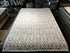 Chart Room 5x7.9 Handwoven Ivory Mix Modern | Banana Manor Rug Factory Outlet