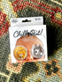 CHILL OUT - EYE PADS-KITTENS | Banana Manor Rug Company