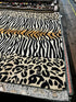 Chris Owens 5x8 Hand-Tufted Jungle Orgy | Banana Manor Rug Factory Outlet