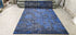 Chris Rankin Hand-Knotted Modern Blue Abstract 5x8 | Banana Manor Rug Company