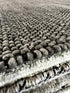 Clark Hand-Knotted Grey *Eye Ball? (Multiple Sizes) | Banana Manor Rug Factory Outlet