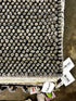 Clark Hand-Knotted Grey *Eye Ball? (Multiple Sizes) | Banana Manor Rug Factory Outlet