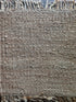 Classic Jute Handwoven Flatweave Rug with and w/out Fringe | Banana Manor Rug Company