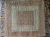 Classic Jute With Square Handwoven Flatweave Rug with and w/out fringe | Banana Manor Rug Company