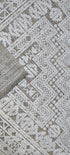 Claude 9x12 Hand-Knotted Silver & Grey Modern | Banana Manor Rug Factory Outlet