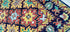 Claudia Karvan Hand-Knotted Oushak Rug Rust and Blue Multi-Colored 8.3X10 | Banana Manor Rug Company