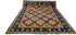 Claudia Karvan Hand-Knotted Oushak Rug Rust and Blue Multi-Colored 8.3X10 | Banana Manor Rug Company