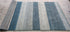 Claudia Soares Pereira Blue Hand-Knotted Rug 5x8 | Banana Manor Rug Company