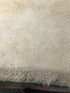 Cloud Life 5x8 Cream Solid Moroccan Rug | Banana Manor Rug Company