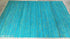 Cobb 6x9 Handwoven Blue Sari Silk Rug | Banana Manor Rug Company
