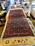 Colgate Estate 6.6x16 Antique Persian Gallery Carpet Red & Blue | Banana Manor Rug Factory Outlet