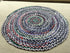 Colorful Round Accent Rug | Banana Manor Rug Company