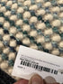 Connecticut Green/Blue 8x10 Hand Woven Durrie | Banana Manor Rug Company