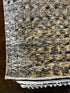 Connery 9x12 Hand-Knotted Silver & Grey Modern | Banana Manor Rug Factory Outlet