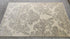 Cosmina 5x8 Ivory and Grey Hand-Knotted Modern Rug | Banana Manor Rug Company