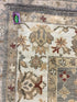 Courtney Hand-Knotted 8x9.9 Oushak | Banana Manor Rug Company