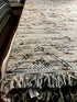 Couvant 5x7.9 Handwoven Beige Loop | Banana Manor Rug Factory Outlet