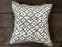 Daisy Duke Moss and Ivory Pillow | Banana Manor Rug Company