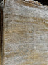 Damsa Hand-Knotted White Washed Afghani Oushak Rug 8x10 | Banana Manor Rug Company