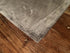 Dances with Gray Wolves Loom Knotted Viscose Rug | Banana Manor Rug Company