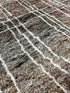 Daniel Gillies Hand-Knotted Copper Berber 4x6 | Banana Manor Rug Company