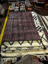 Daniel Gillies Hand-Knotted Copper Berber 4x6 | Banana Manor Rug Company